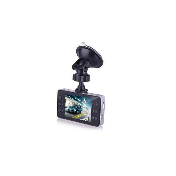 Hidden suction cup HD car - Gadget Aliens 