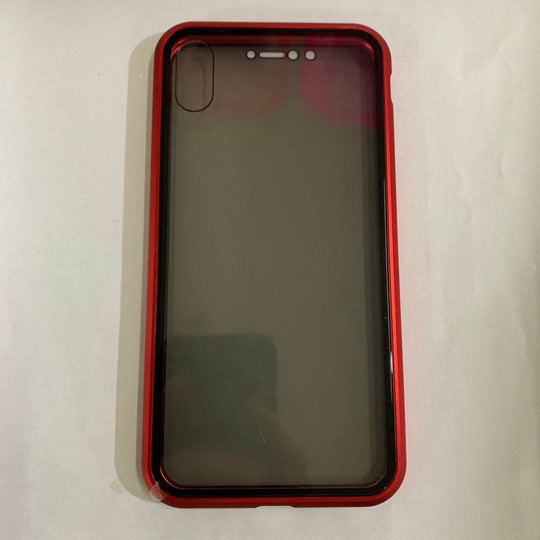Phone Case Anti-Peep Magnetic Protective Shell Magnetic Privacy Glass Case For Phone - Gadget Aliens 