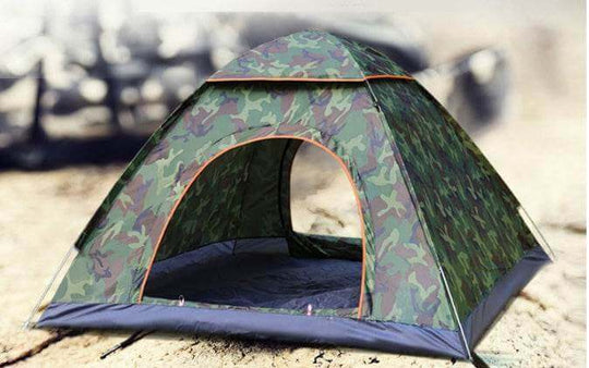 Camping Tent - Gadget Aliens
