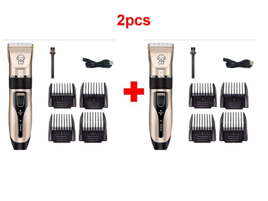 Dog Shaver Pet Teddy Cat Shaving Dog Hair Professional Hair Clipper - Gadget Aliens 
