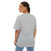 Aquarius Zodiac Tee – Unisex Oversized Boxy T-Shirt for Astrology Lovers