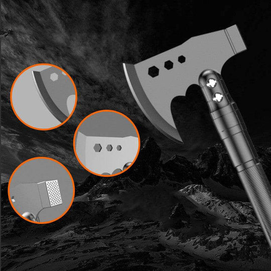 Outdoor Camping Equipment Multi-function Shovel - Gadget Aliens 
