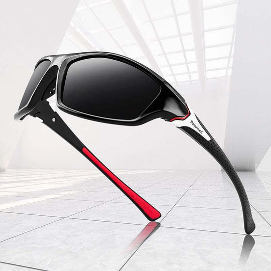 Polarized night vision sunglasses - Gadget Aliens