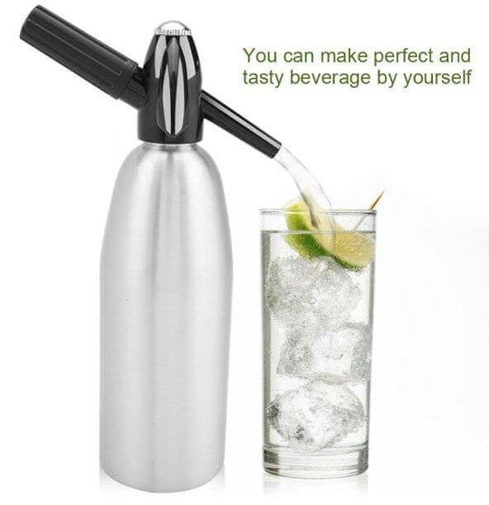 Portable 1L Soda Maker - Gadget Aliens
