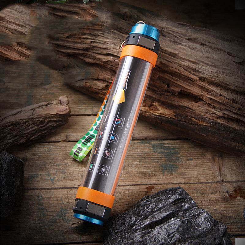 Outdoor camping light flashlight - Gadget Aliens 