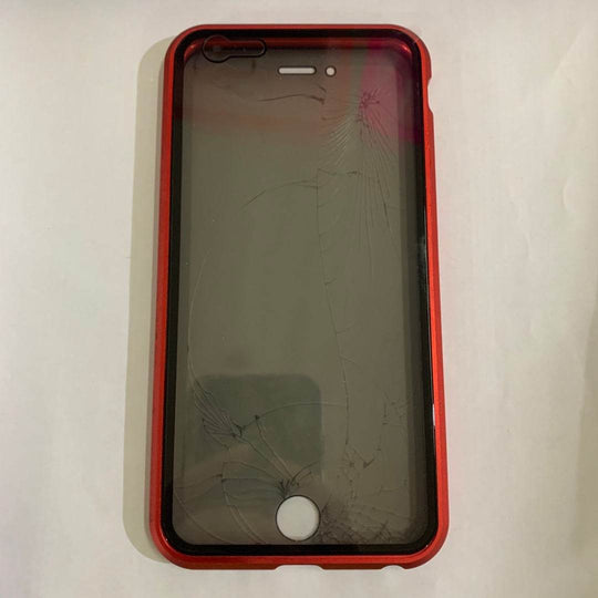 Phone Case Anti-Peep Magnetic Protective Shell Magnetic Privacy Glass Case For Phone - Gadget Aliens 