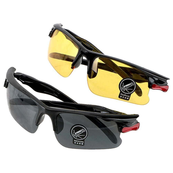 HD night vision glasses - Gadget Aliens 