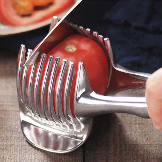 Lemon Artifact Lemon Slicer Kitchen Gadgets - Gadget Aliens 