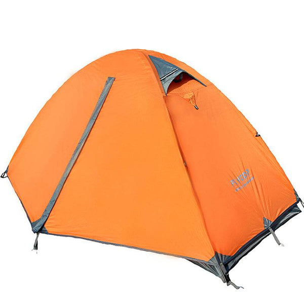 Outdoor Double Camping Rainproof Tents Outdoor Camping High Mountain Snowfield Ultra-light Camping Equipment - Gadget Aliens 