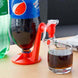 Water Jug Soda Beverage Dispenser Bottle Coke Upside Down Drinking Water Distributeur Gadget Party Home Bar Kitchen Gadget - Gadget Aliens 