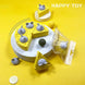 Catnip Toy Ball – Healthy Play for Cats | Gadget Aliens