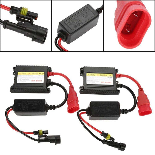 Car xenon lamp - Gadget Aliens 
