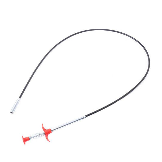60CM Sewer Dredger Spring Pipe Dredging Tool Household Hair Cleaner Drain Clog Remover Cleaning Tools Household For Kitchen Sink Kitchen Gadgets - Gadget Aliens 