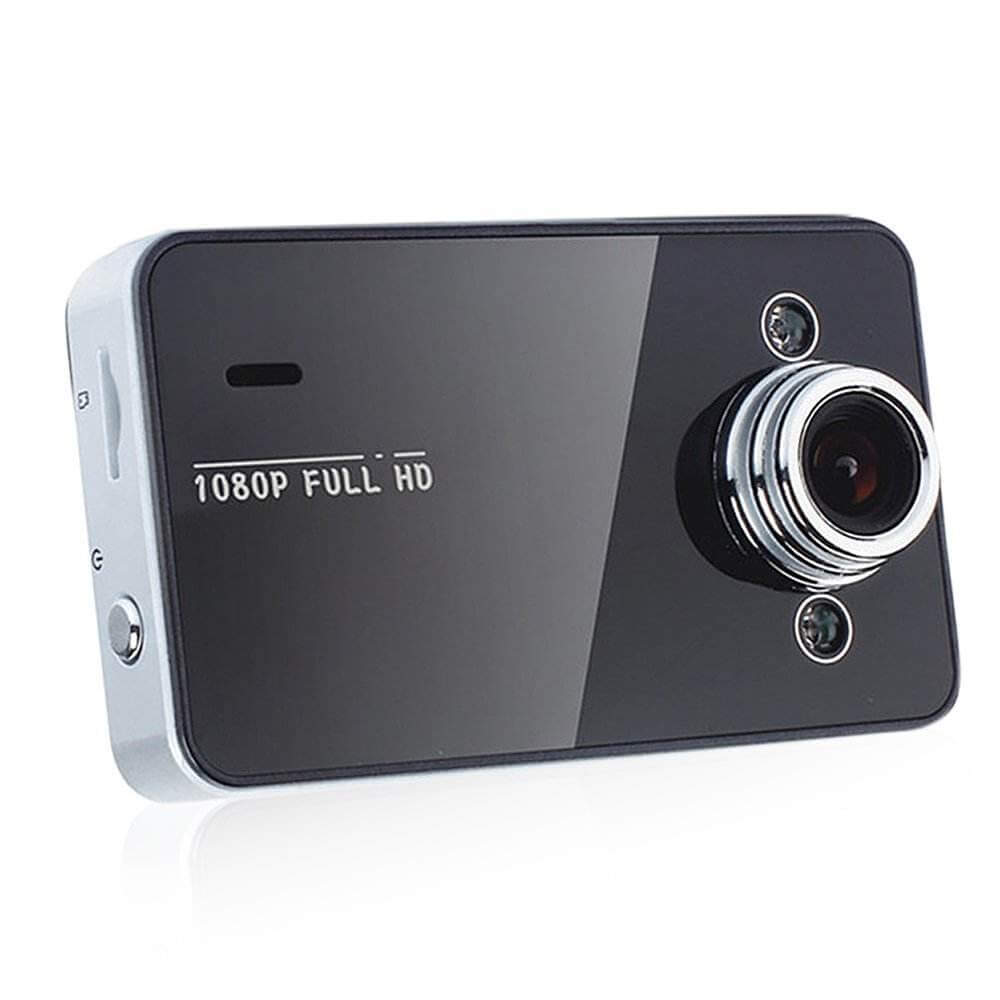 Hidden type of dash cam - Gadget Aliens 