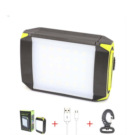 LED outdoor camping lights - Gadget Aliens 