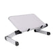Foldable Laptop Stand Ergonomic Desk Tablet Holder - Gadget Aliens 