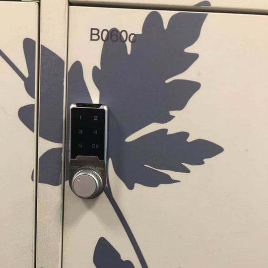 Home Electronic Cabinet Lock - Gadget Aliens 