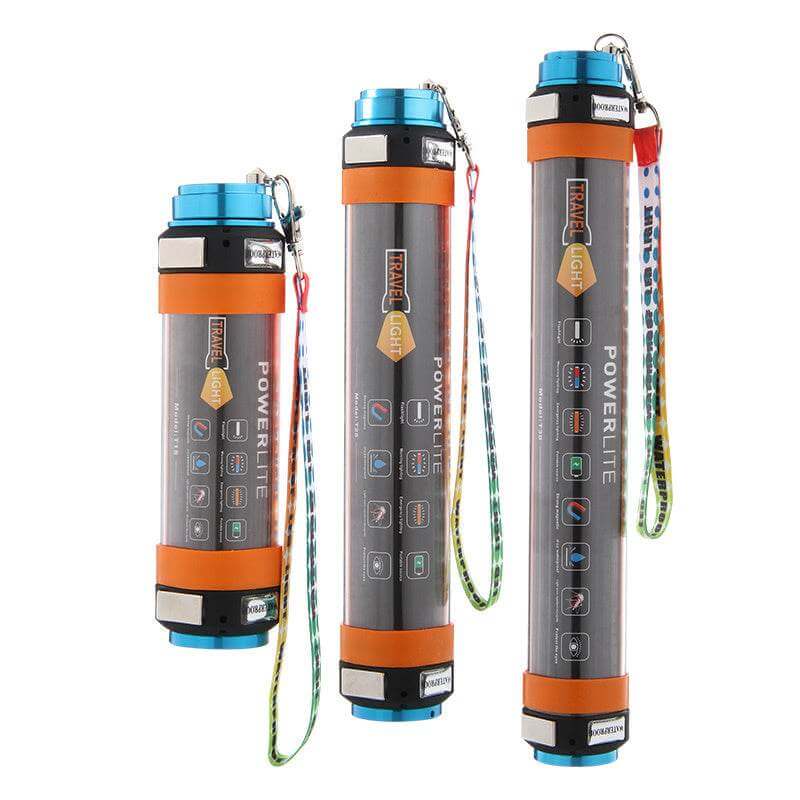 Outdoor camping light flashlight - Gadget Aliens 