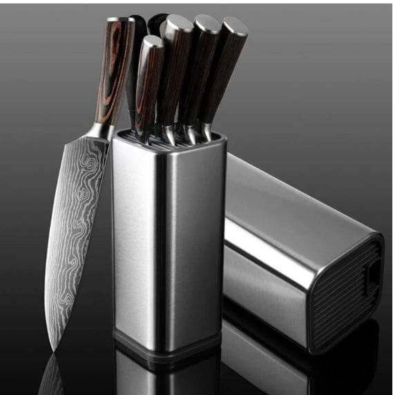 Creative Tool Holder Large Capacity Holder Multifunctional Kitchen Tool - Gadget Aliens 