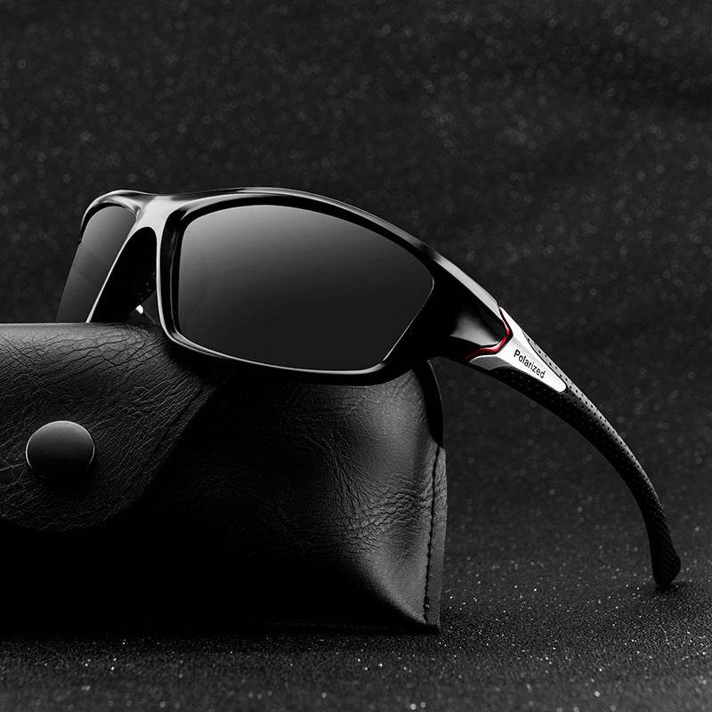 Polarized night vision sunglasses - Gadget Aliens
