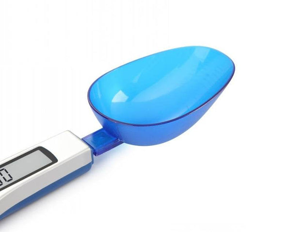 Digital Spoon Scale 500g 0.1g Electronic Measuring Kitchen Spoon With 3 Detachable Weighing Spoons - Gadget Aliens