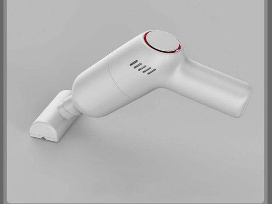 Household Handheld Large Suction Vacuum Cleaner To Remove Mites Pet Cat Hair Carpet Vacuuming - Gadget Aliens