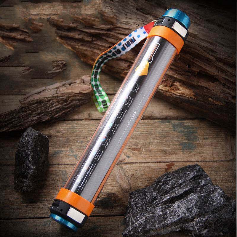 Outdoor camping light flashlight - Gadget Aliens 