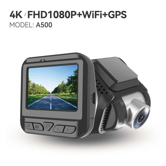 New A500 Hidden Driving Recorder - Gadget Aliens