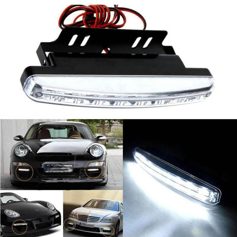 Universal LED Car Light - Gadget Aliens