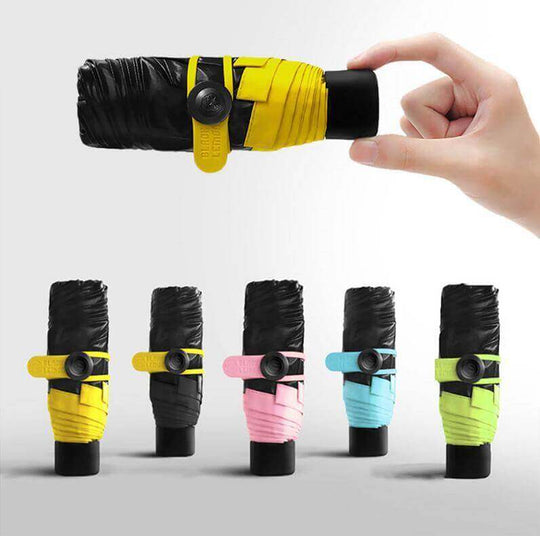 Mini pocket umbrella - Gadget Aliens 