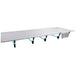 Portable escort camping bed for outdoor camping - Gadget Aliens 