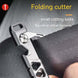 Titanium Crowbar Multifunctional Tools Outdoor Survival Gear - Gadget Aliens 