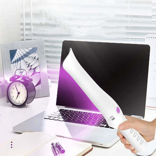 Travel sterilization lamp stick - Gadget Aliens