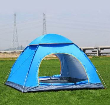 Camping Tent - Gadget Aliens