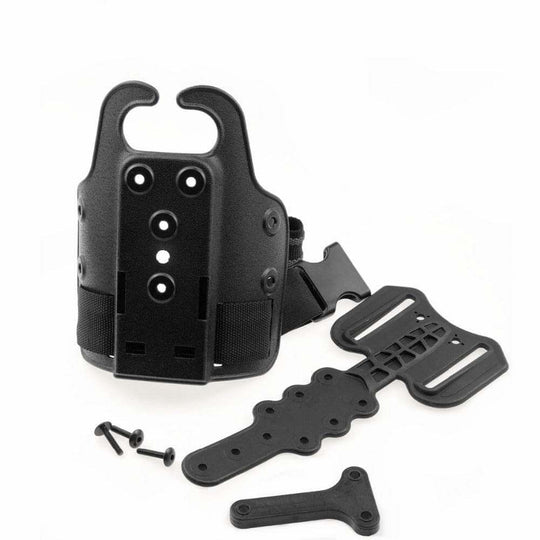 Drop leg gun holster - Gadget Aliens