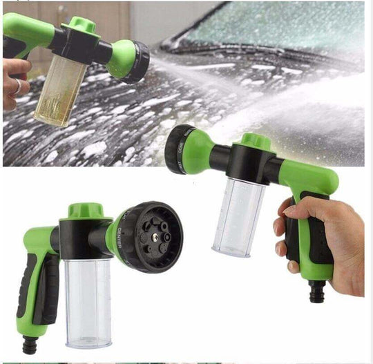 Foam Spray Gun High Pressure Automotive Foam Spray Gun Household Cleaner Generator - Gadget Aliens
