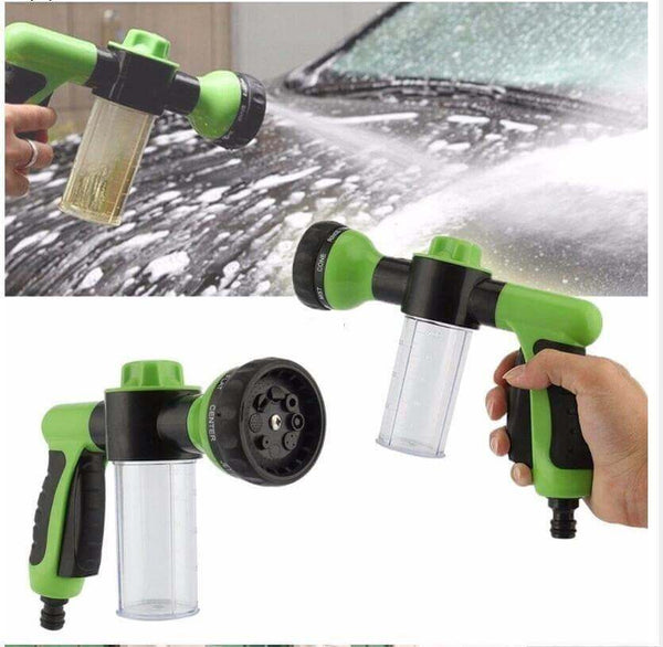 Foam Spray Gun High Pressure Automotive Foam Spray Gun Household Cleaner Generator - Gadget Aliens