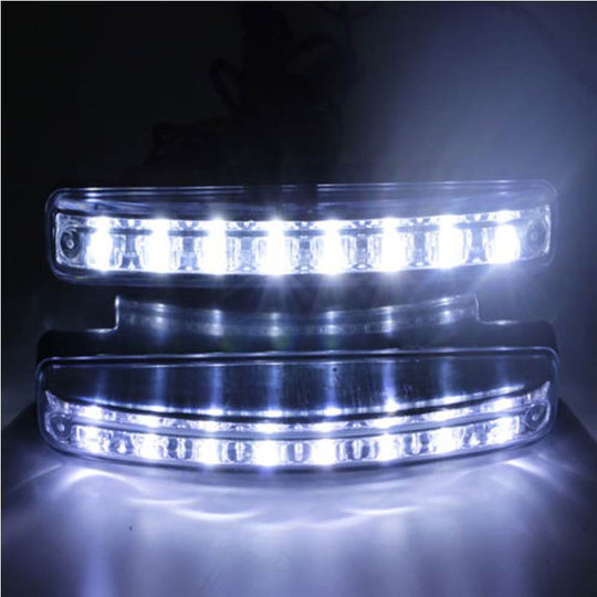 Universal LED Car Light - Gadget Aliens