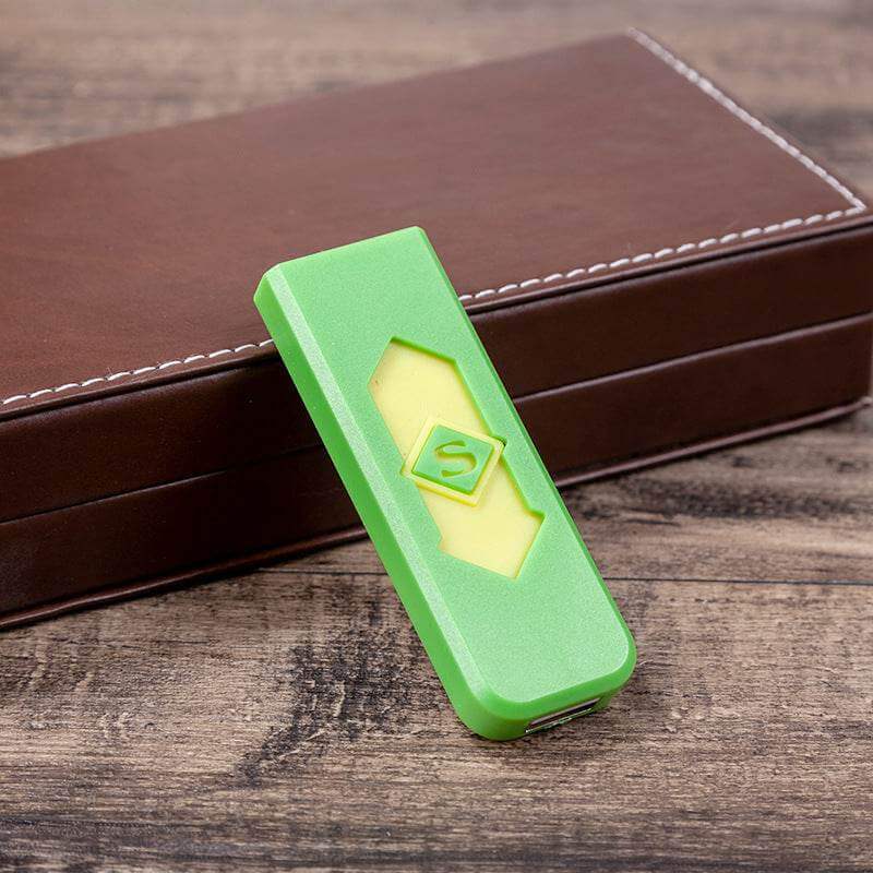 Electronic cigarette lighter - Gadget Aliens