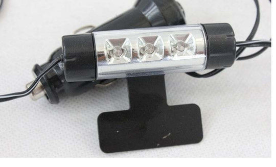Car interior atmosphere lights Car interior atmosphere lights Foot lights Car interior blue lights 780 decorative lights - Gadget Aliens 