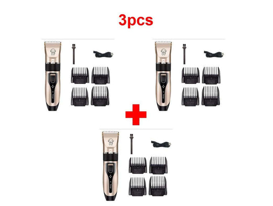 Dog Shaver Pet Teddy Cat Shaving Dog Hair Professional Hair Clipper - Gadget Aliens 