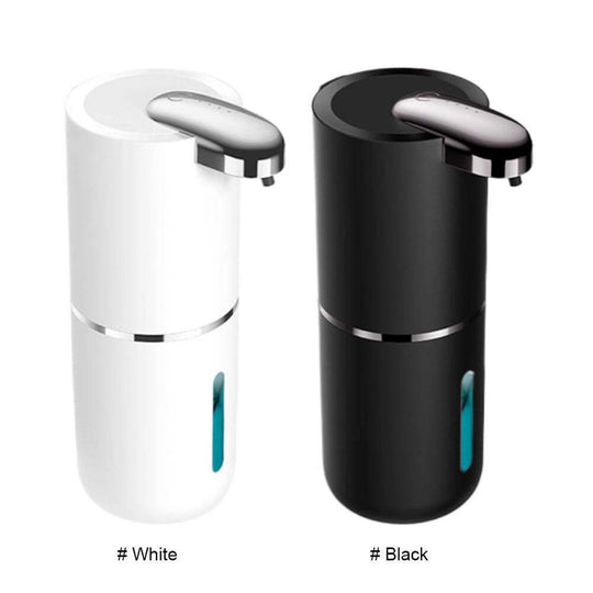 380ml Electric Sanitizer Dispenser Touchless Infrared Sensor Foam Soap Dispenser Wall Mounted Automatic Liquid Soap Dispensers - Gadget Aliens 