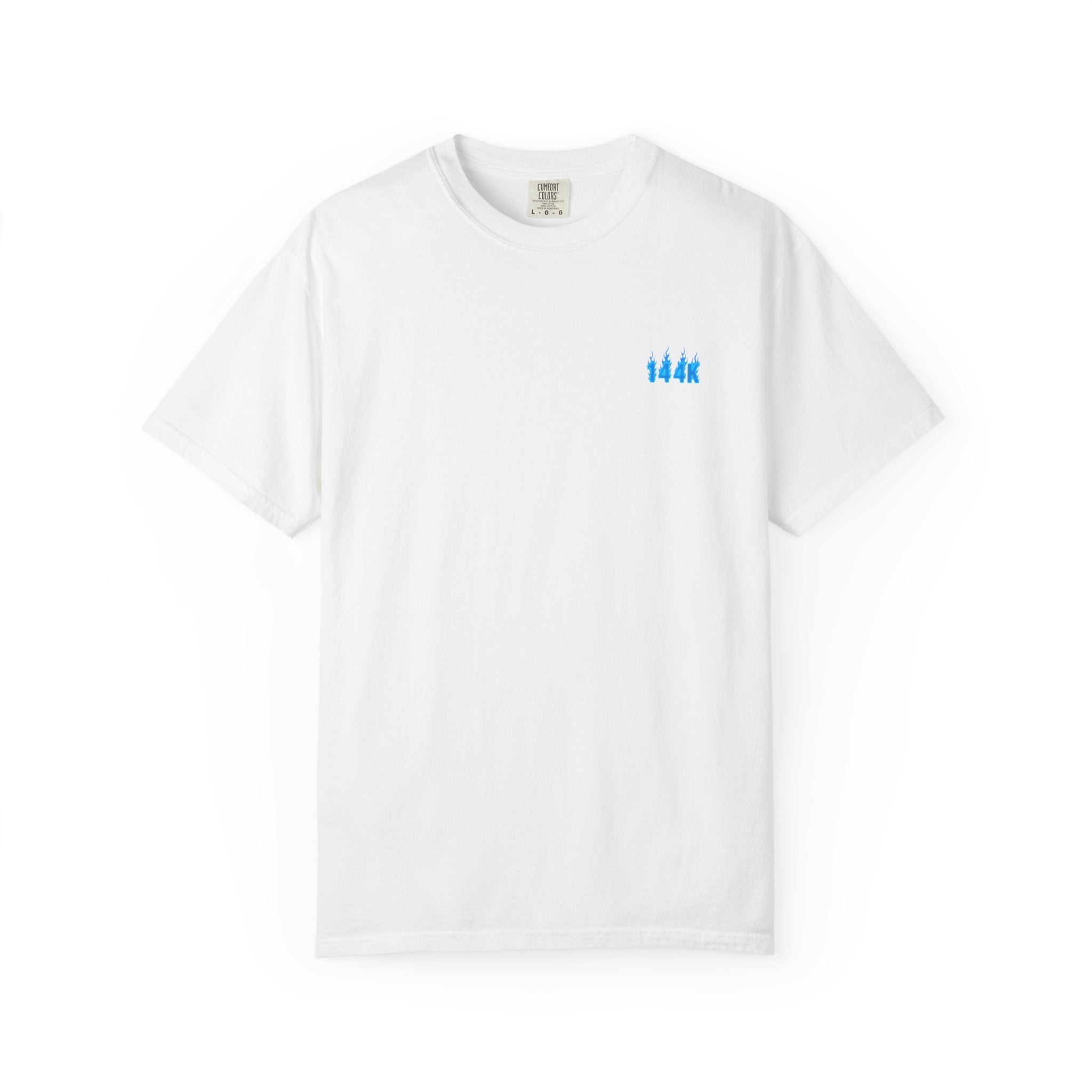 Unisex Garment-Dyed T-shirt 144 K