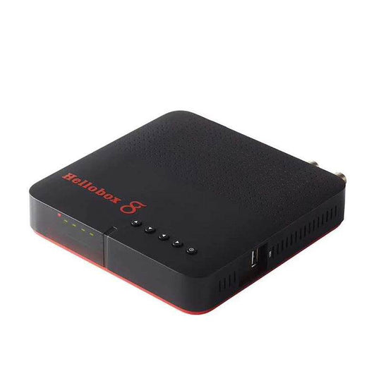 Hellobox 8 Coming Set-Top Box Network Player - Gadget Aliens 