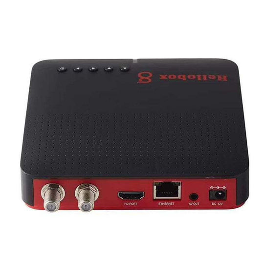 Hellobox 8 Coming Set-Top Box Network Player - Gadget Aliens 