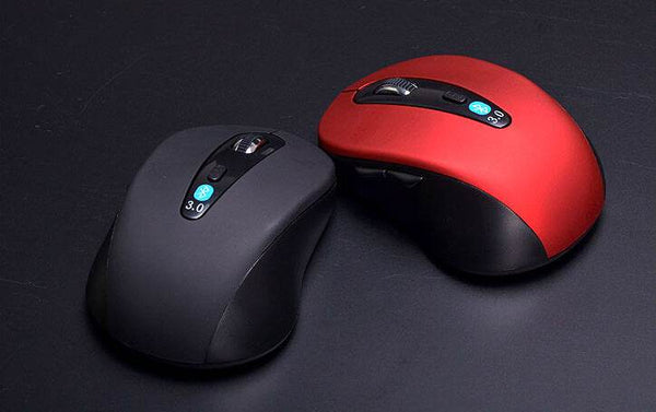 Wireless Bluetooth Mouse New Bluetooth Tablet Phone - Gadget Aliens 