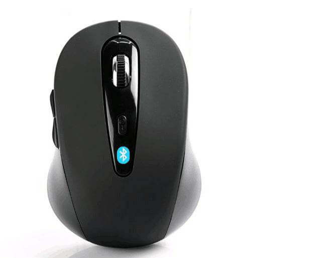 Wireless Bluetooth Mouse New Bluetooth Tablet Phone - Gadget Aliens
