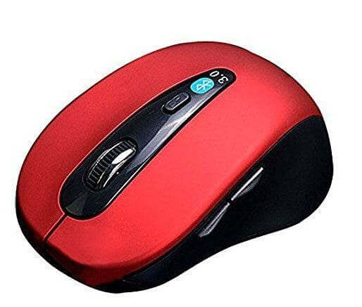 Wireless Bluetooth Mouse New Bluetooth Tablet Phone - Gadget Aliens