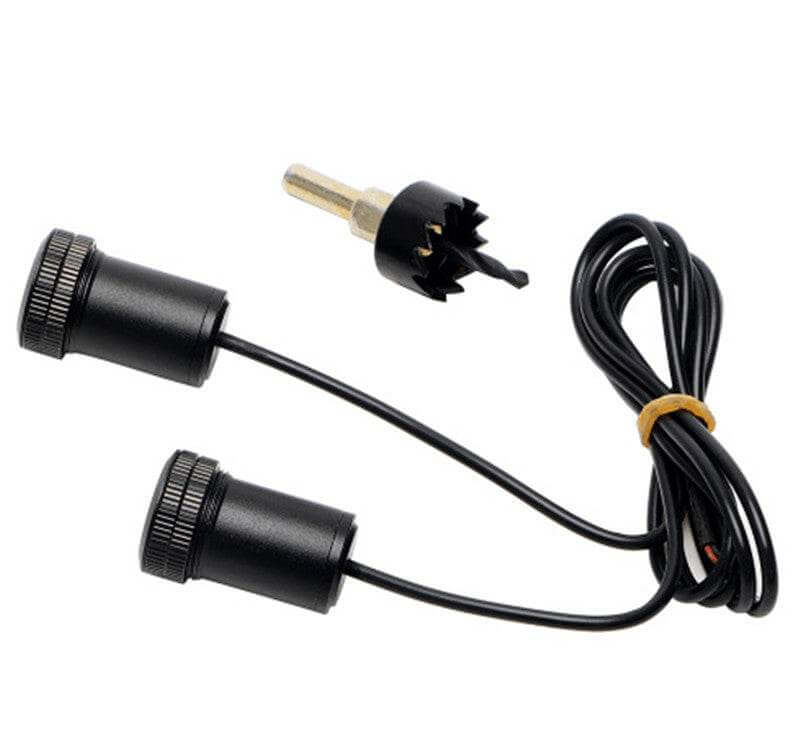 Laser Projection Lamp Car Door Lamp Car LED Decorative Lamp - Gadget Aliens