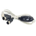 Electronic Keyboard Music Midi Adapter Cable Computer Music Editing Cable - Gadget Aliens 